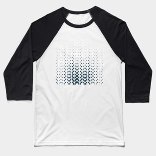 Geometric Pattern - Geometry Baseball T-Shirt